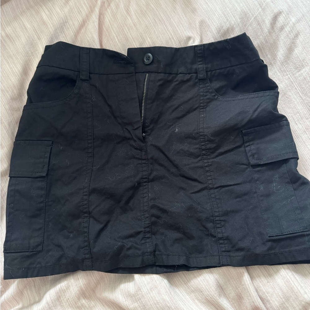 Musinsa standard cargo skirt